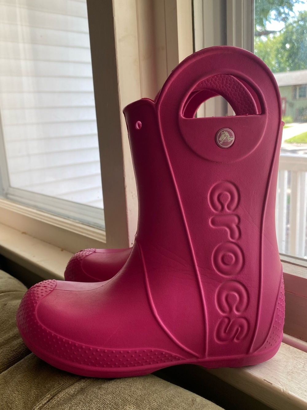 Girls Rain Boots